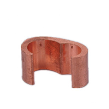 Cables Copper Coated Wide Jaw Connector C Safety Clamp